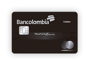 tarjeta de credito mastercard black